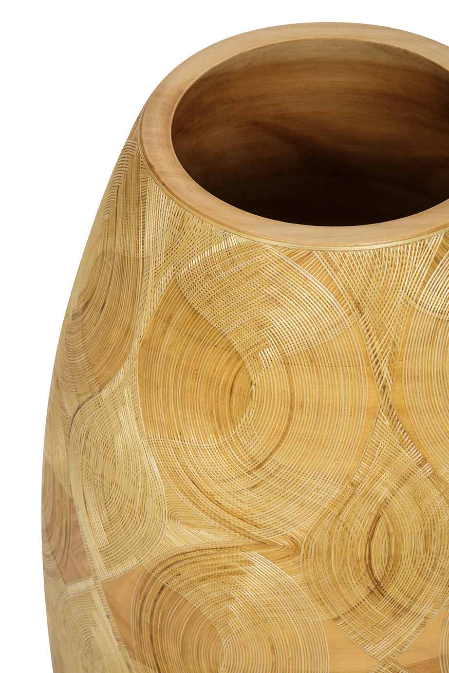 Aureate Tamo Vase