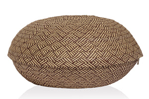 Eme Weave Round Pillow