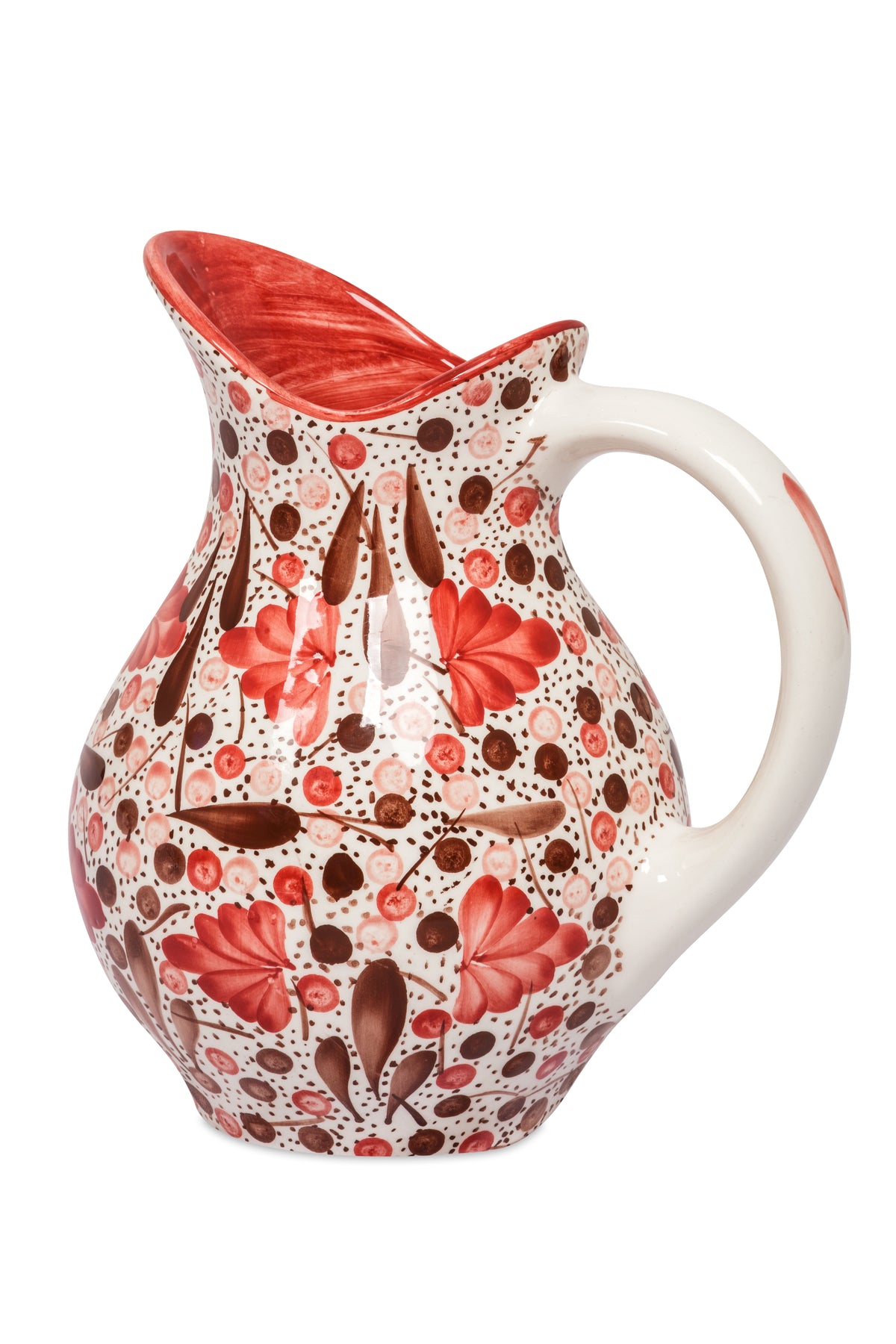 Coral Jug