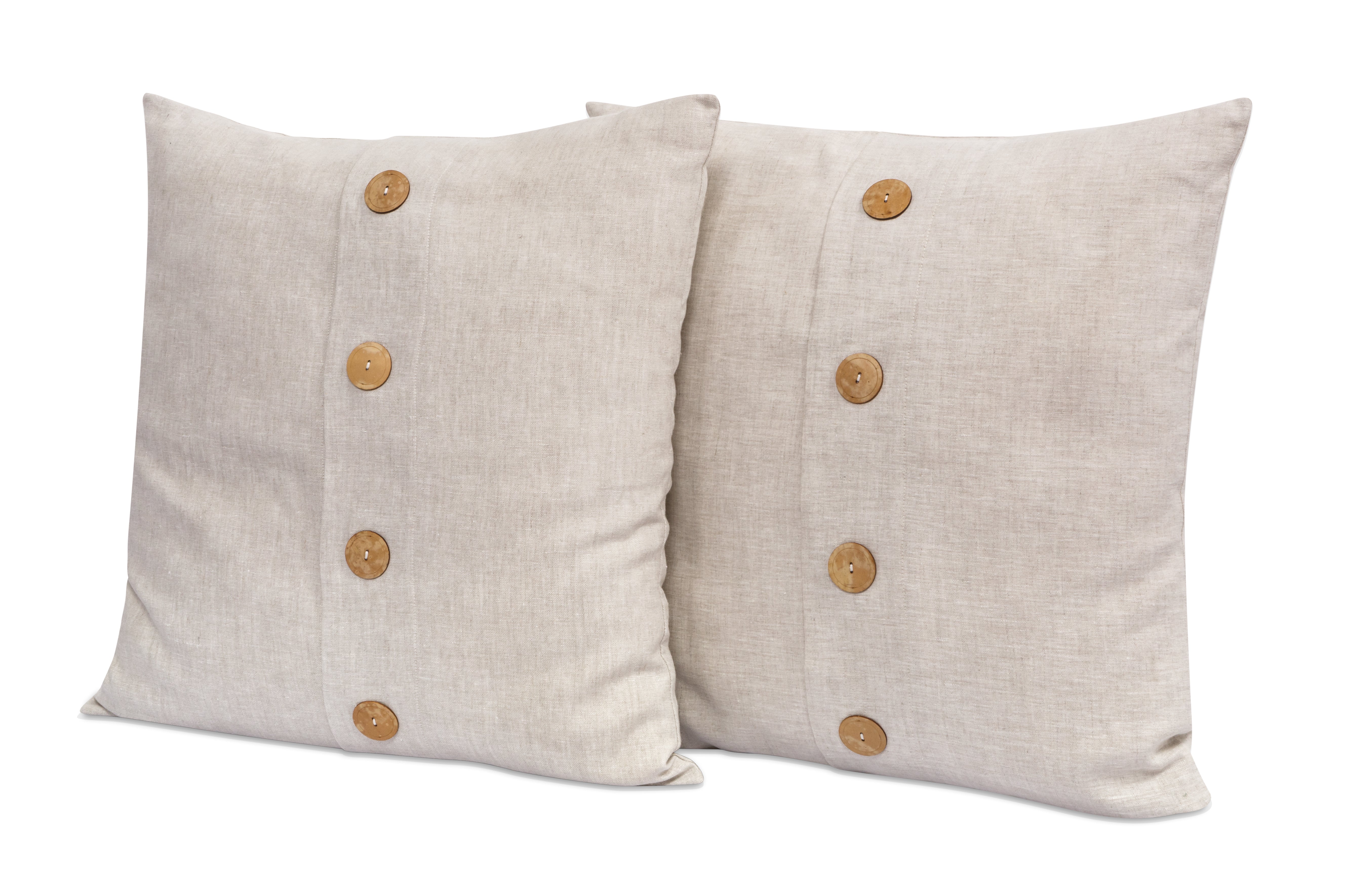 Totumo Linen Pillow