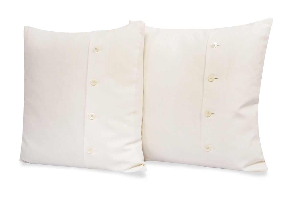 Pearl Linen Pillow