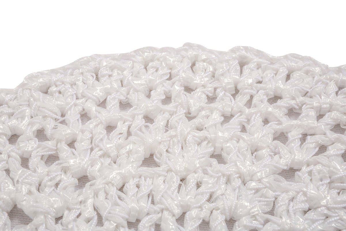 White Crotchet in Placemats