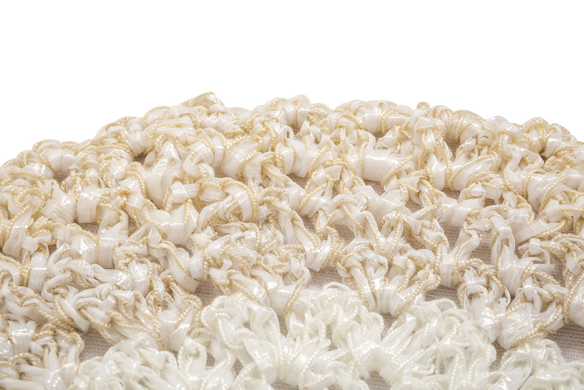 Hues Crotchet in Natural in Placemats