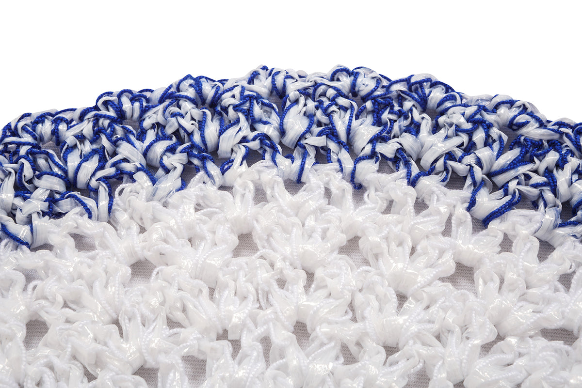 Hues Crotchet in Blues in Placemats