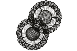 Flor Palma Placemat, Set of 4