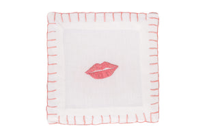 Beso Cocktail Napkins, Set of 4