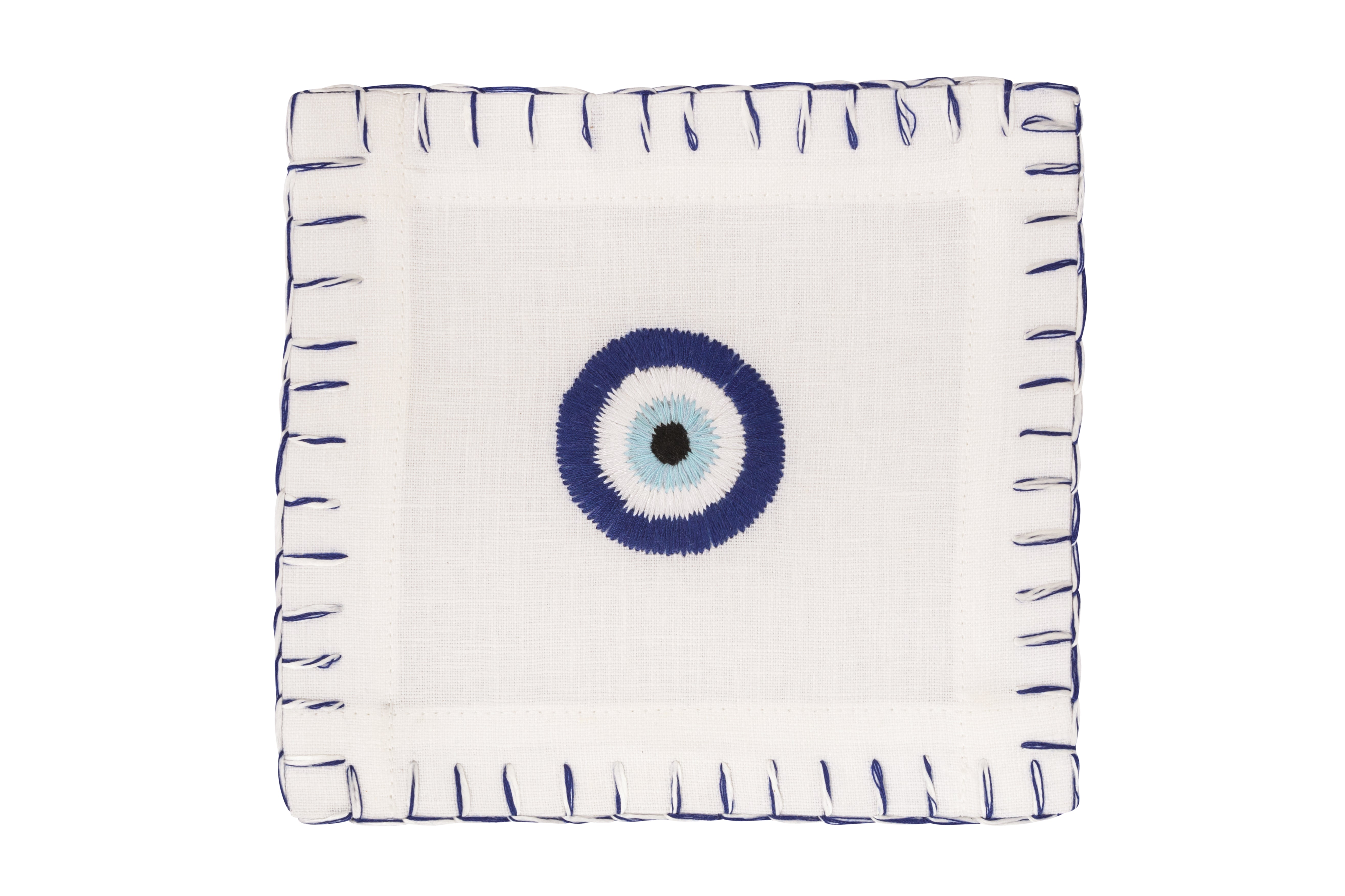 Good Eye Cocktail Napkin, Set of 4