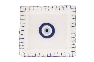 Good Eye Cocktail Napkin, Set of 4