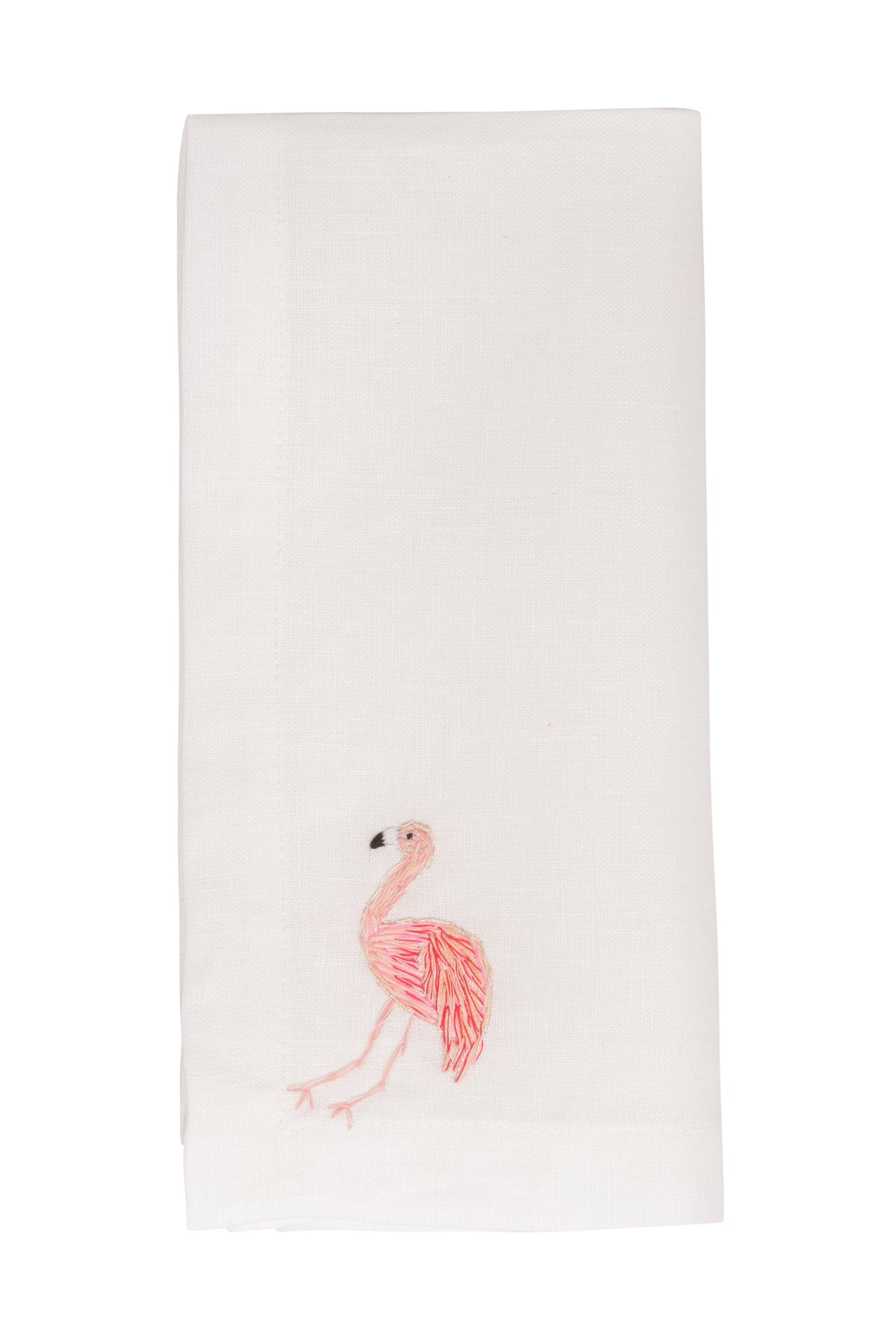 Servilleta Mesa Flamingo, Set of 4