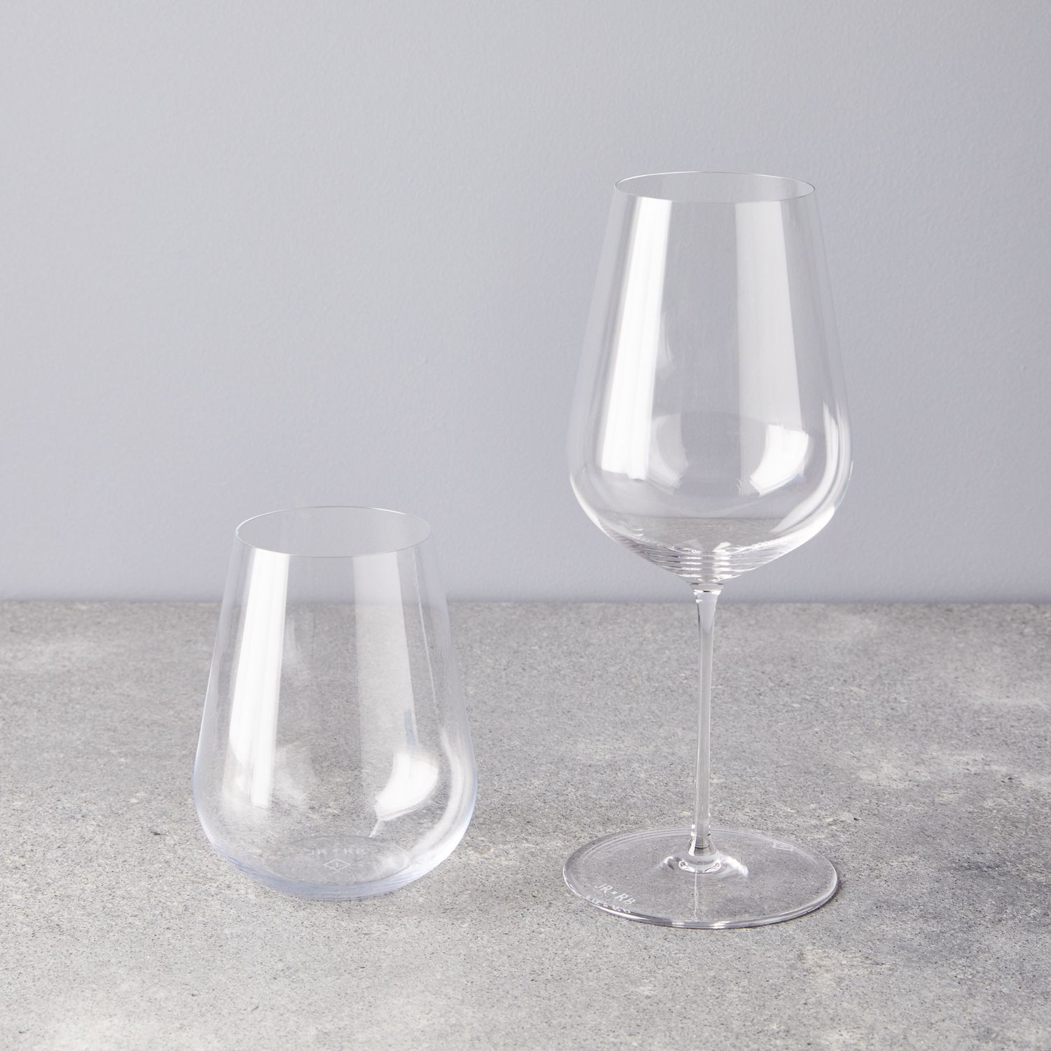 The Perfect Wine Glass - Stemmed, Set of 6
