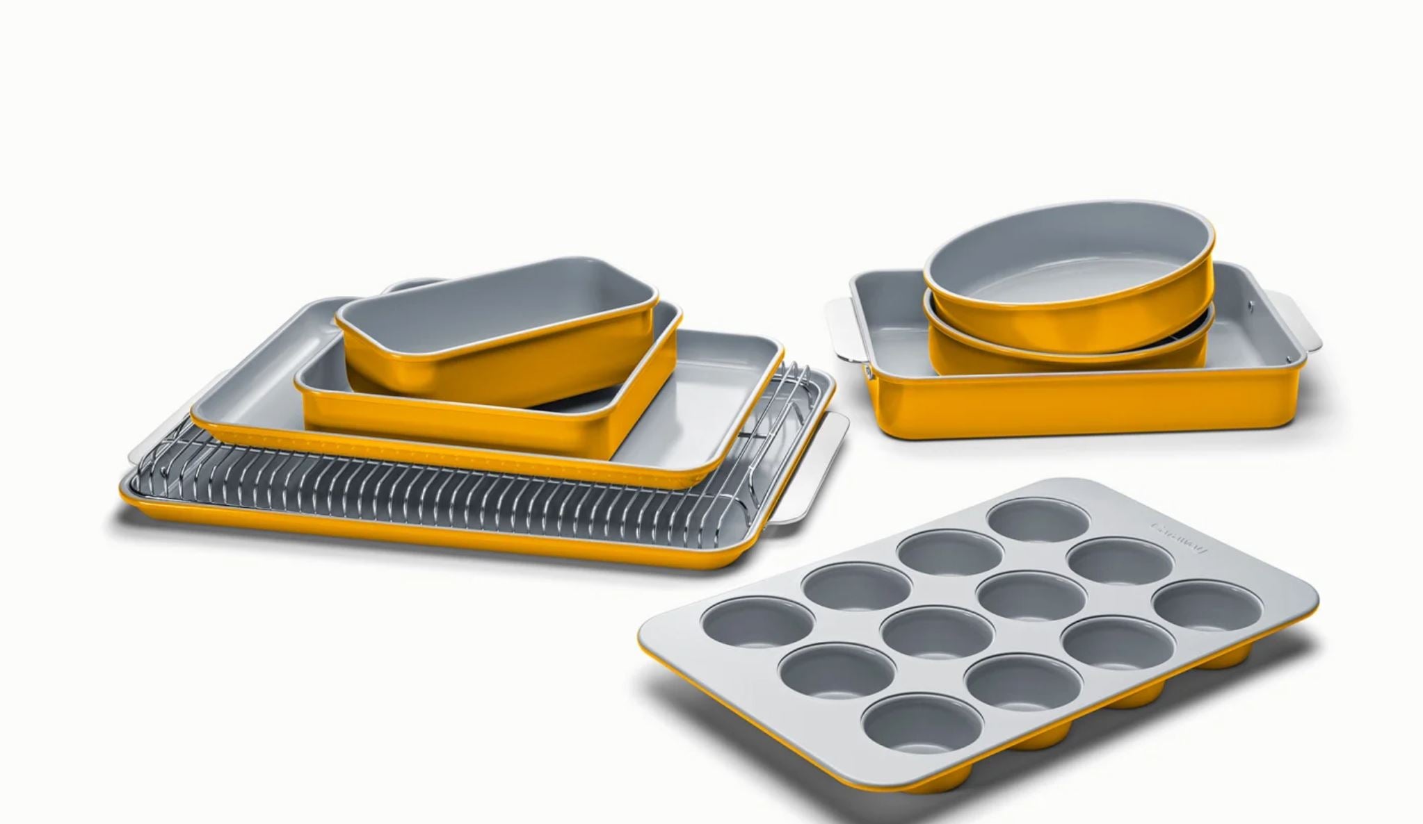 11 Piece Bakeware Set