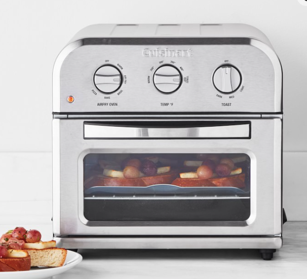 Cuisinart Compact Airfryer Toaster Oven