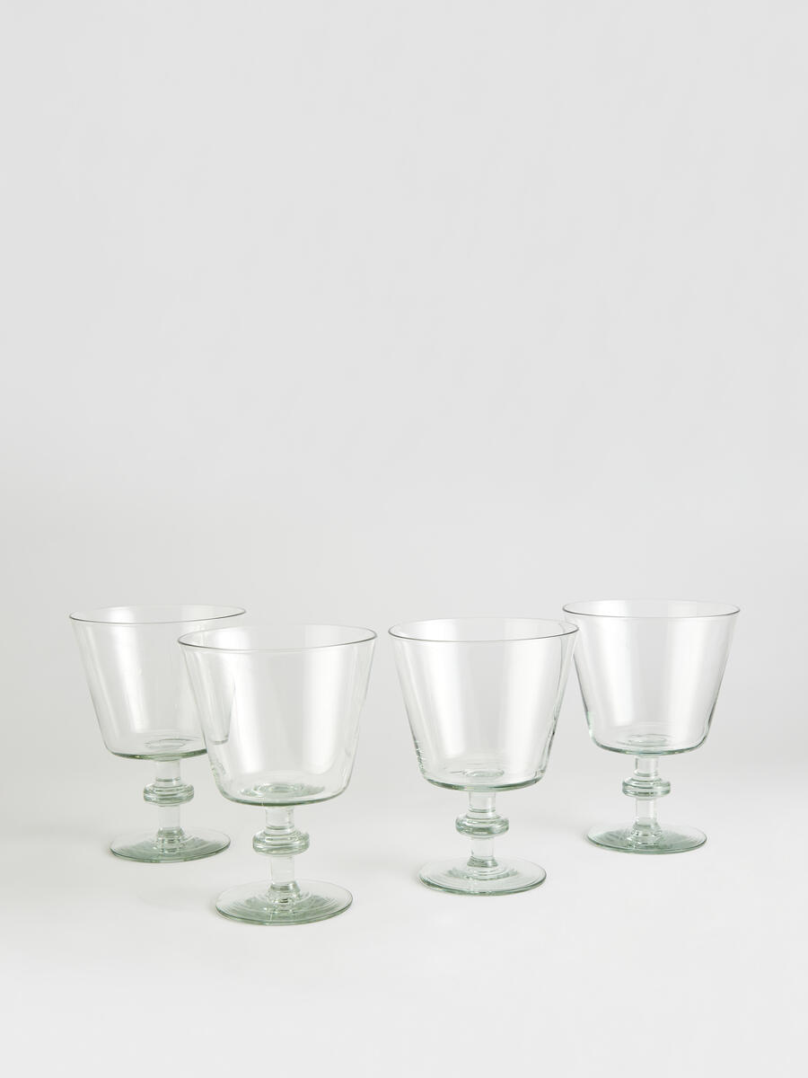 Avenell Water Glass, Set of Four