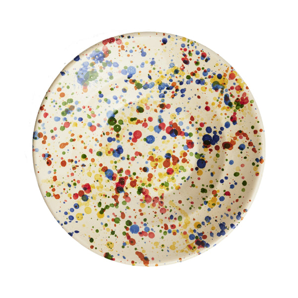 Arlecchino Soup Plate