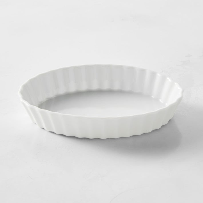 Apilco Porcelain Crème Brûlée Ramekin