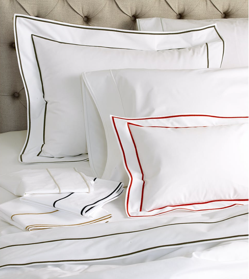 Ansonia Flat Sheet - King