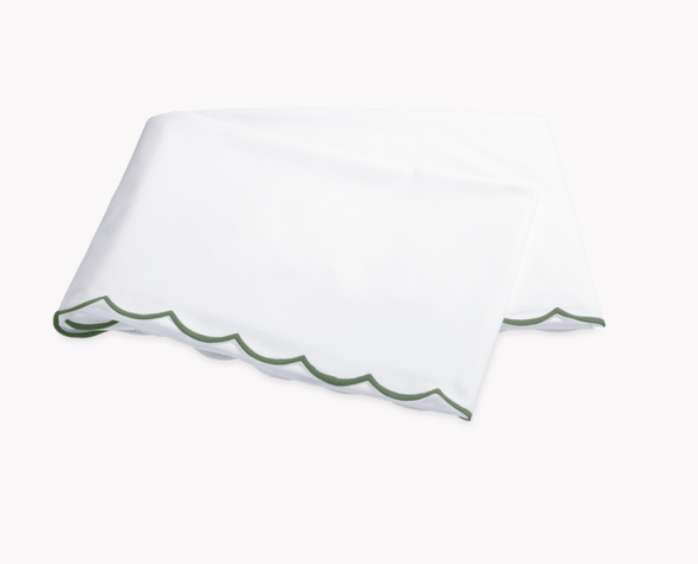 Dakota Flat Sheet | Palm Color