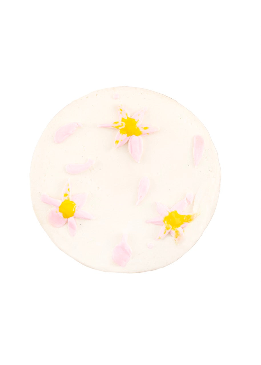 Floral Bento Box Cake Set, Set of 4
