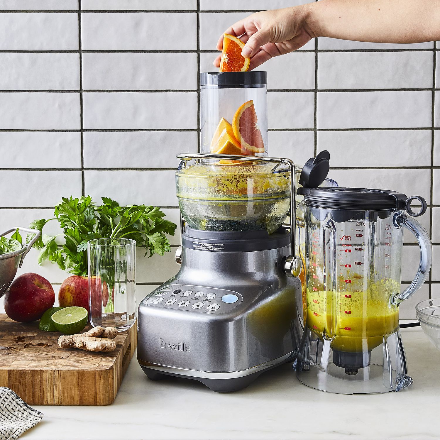 Breville 3X Bluicer