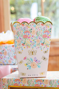 Tea Party Treat Holders