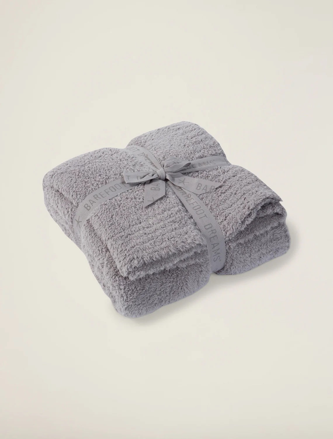 CozyChic Throw - Dove Gray