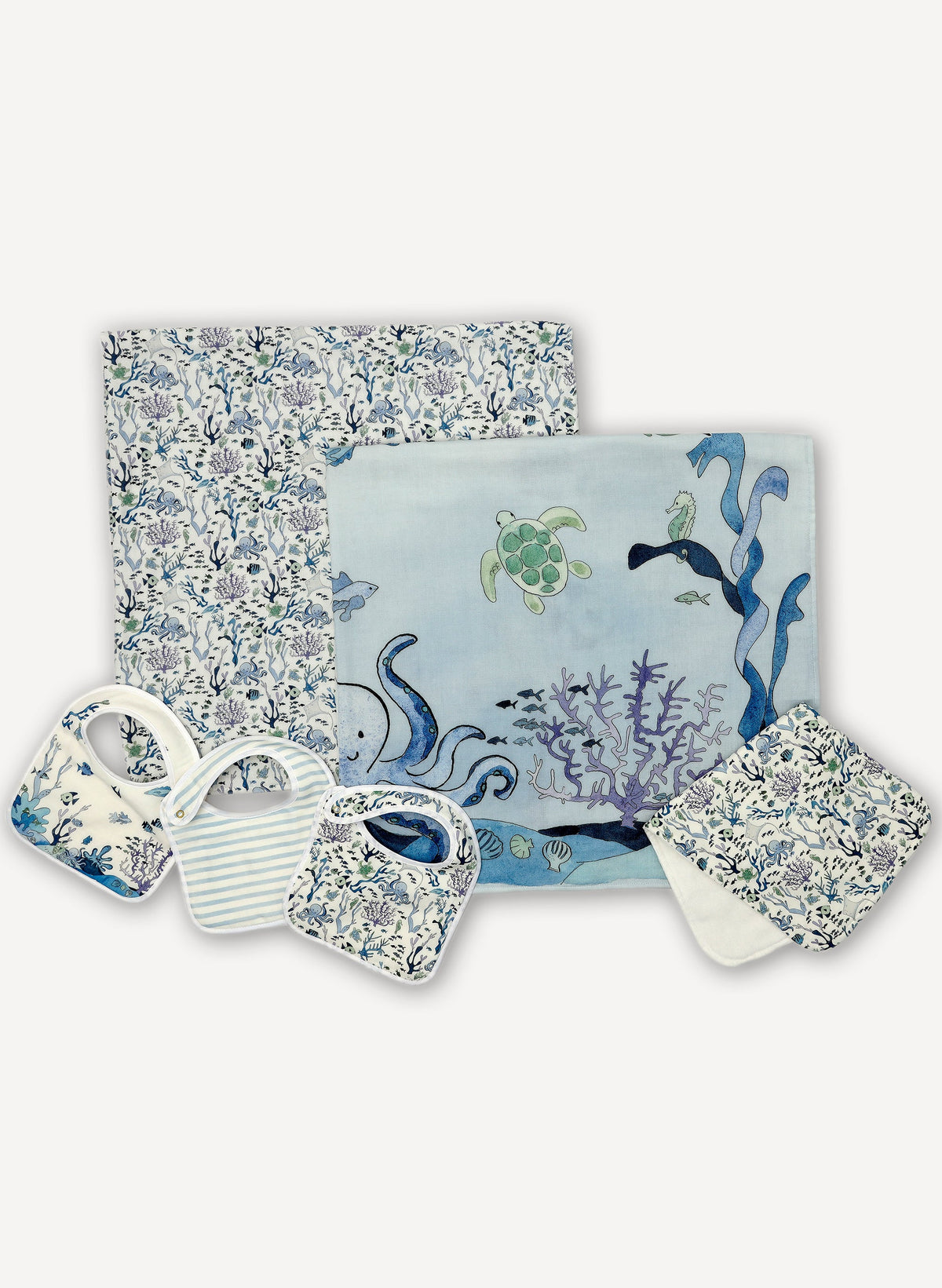 Under the Sea and Coral Reef Set