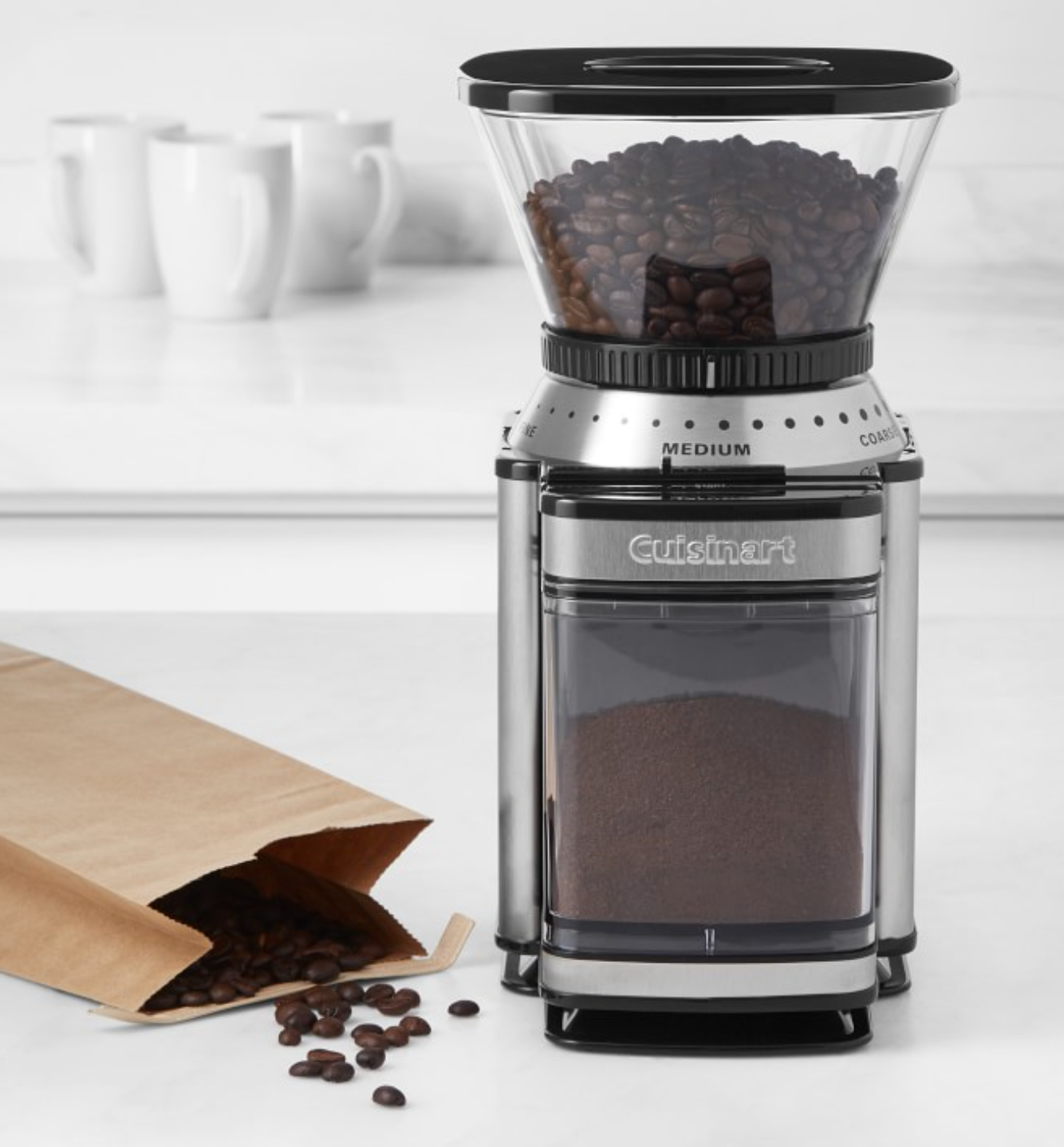 Cuisinart Supreme Grind Automatic Burr Mill Grinder