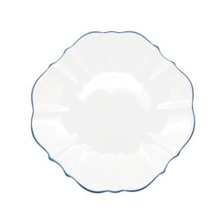 Amelie - Royal Blue - 11 In. Dinner Plate