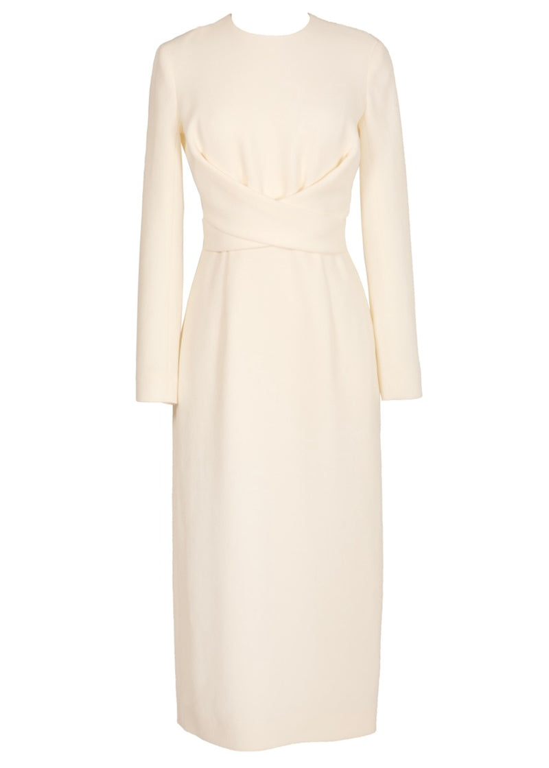 Emmett Dress in Ivory