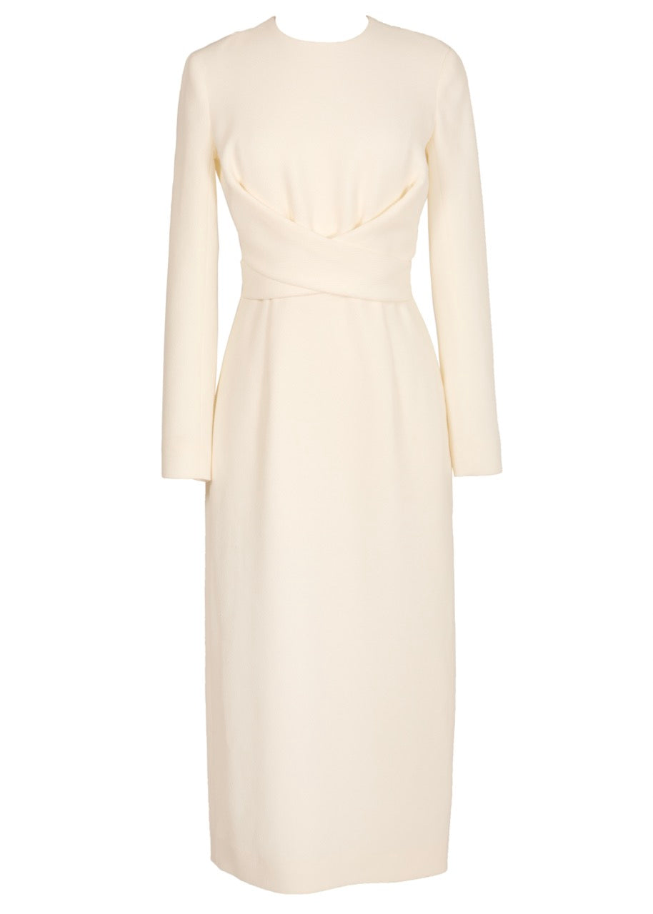 Emmett Dress in Ivory