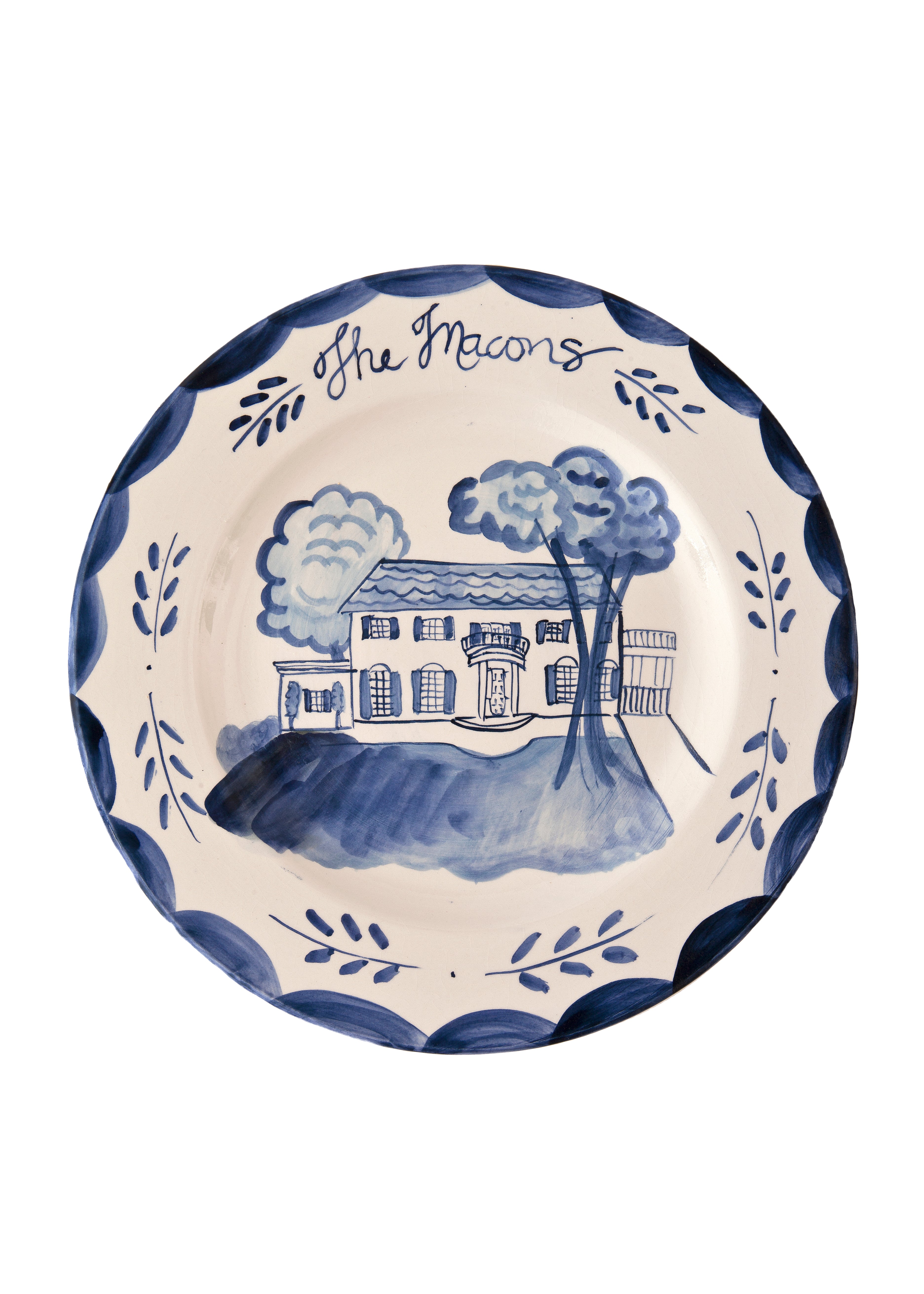 House Plate