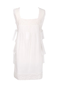 Short Fiocchini Nightdress