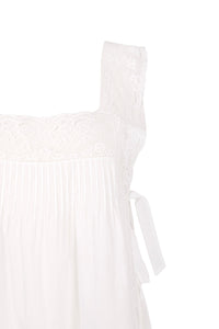 Short Fiocchini Nightdress