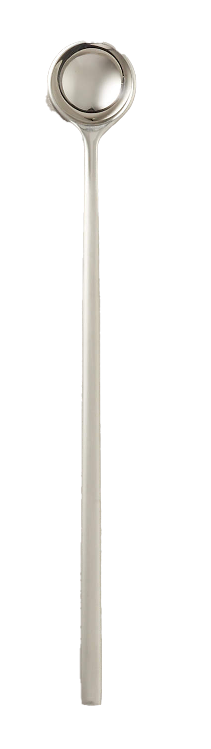 Brew Silver Stirring Spoon