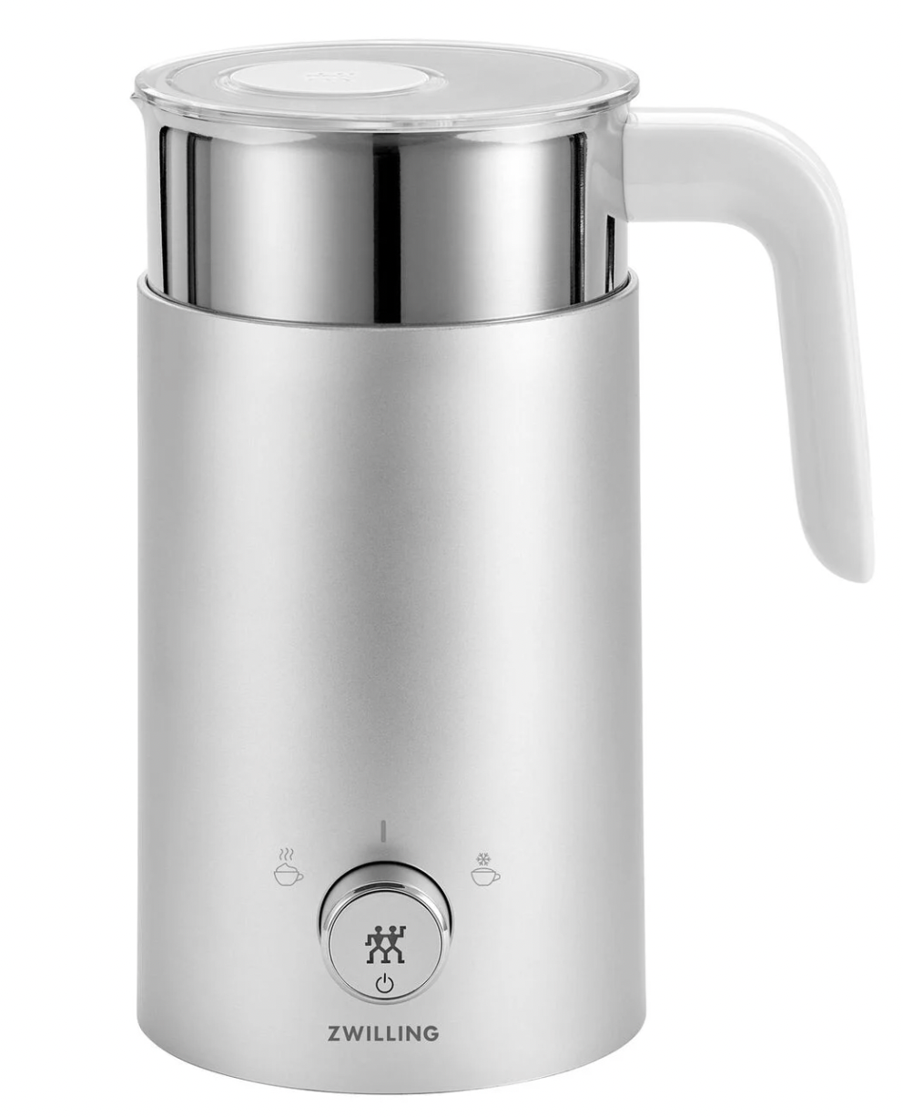 ZWILLING EnfinigyMilk frother, silver
