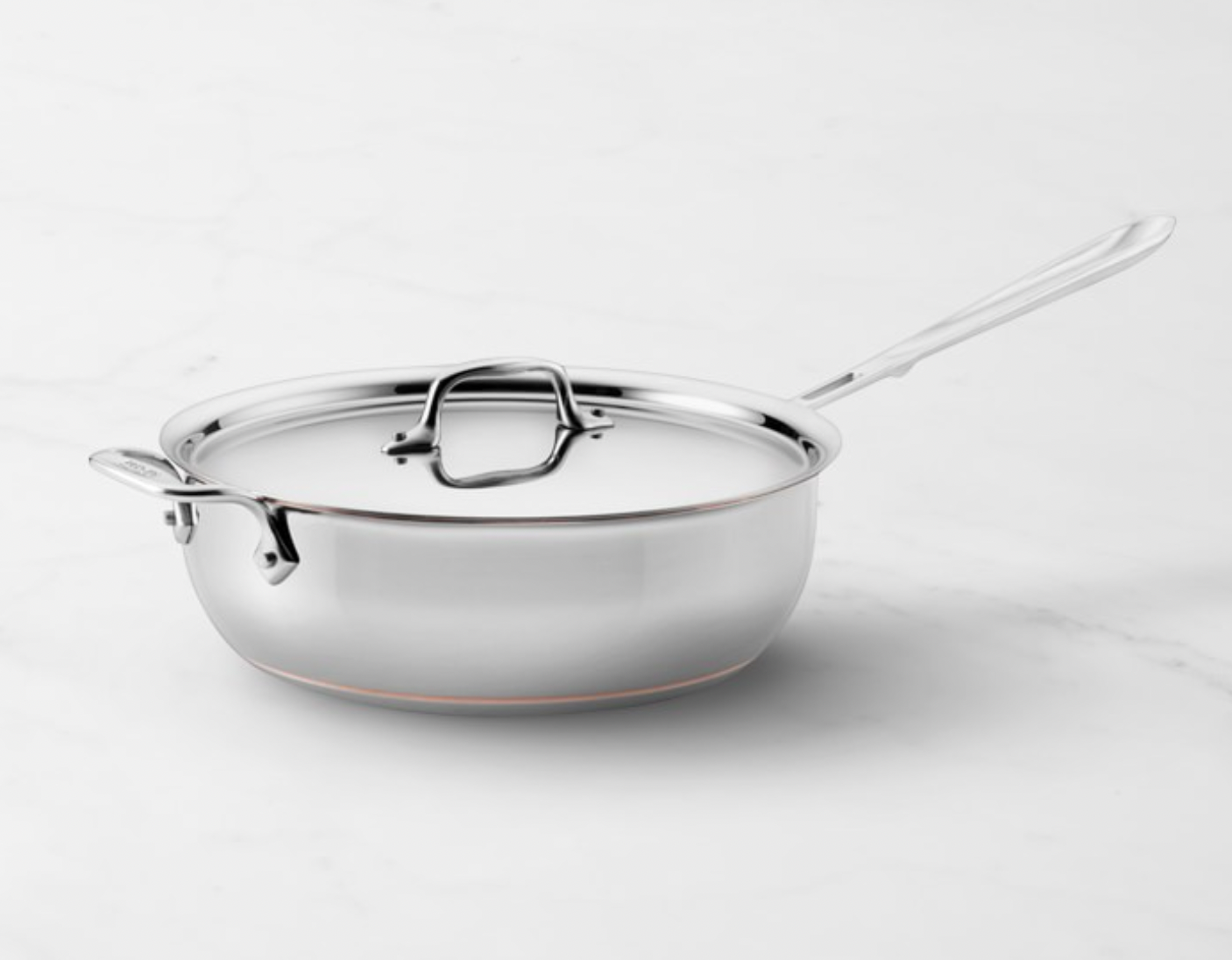 All-Clad Copper Core 4-Qt. Essential Pan