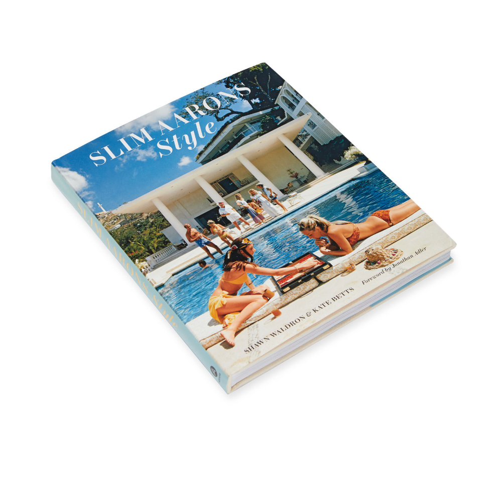 "Slim Aarons: Style" by Shawn Waldron and Kate Betts