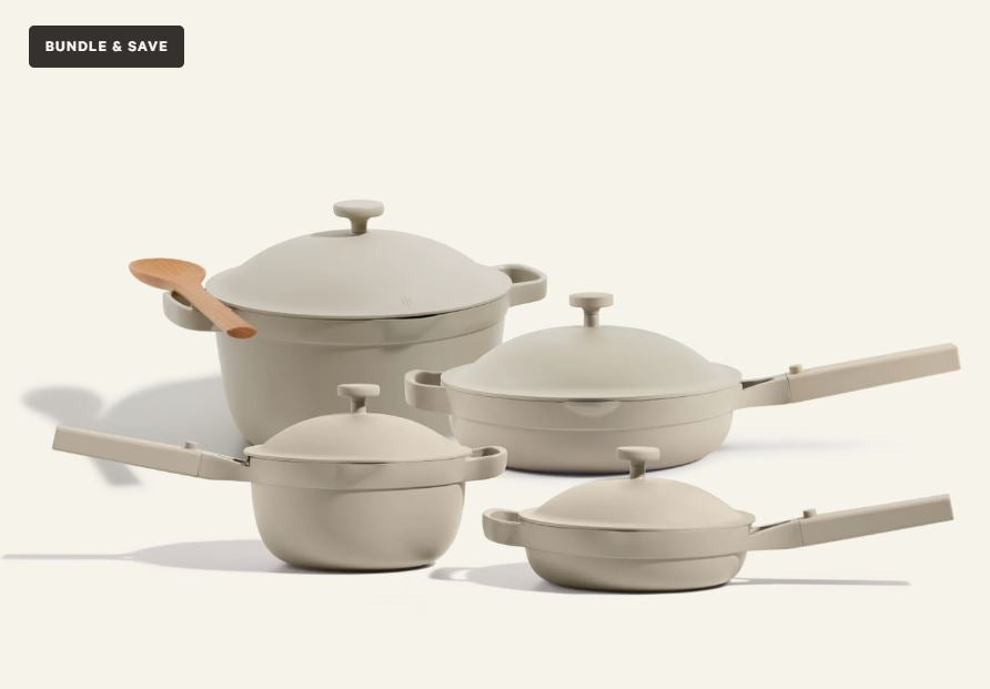 Cookware Set in Steam