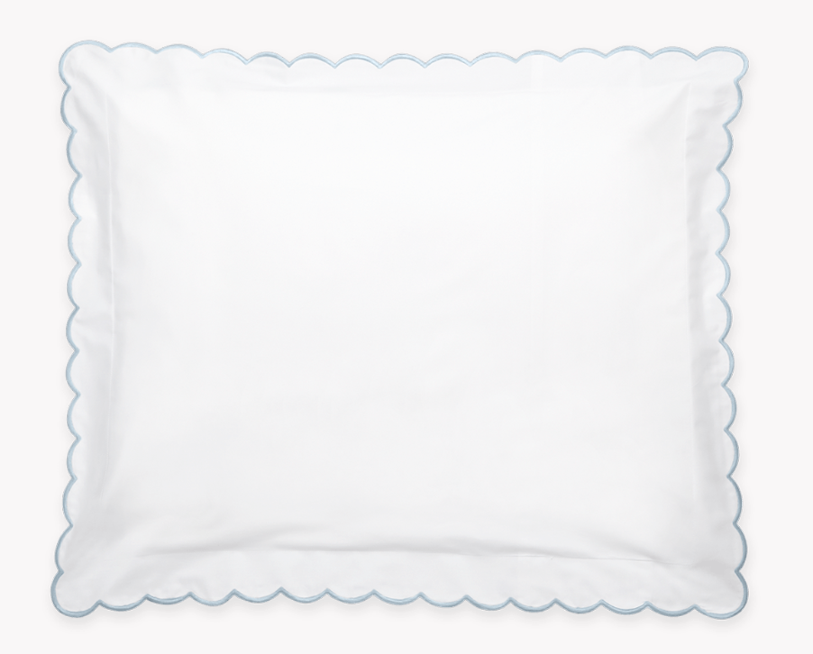 Dakota Sham Light Blue- Standard