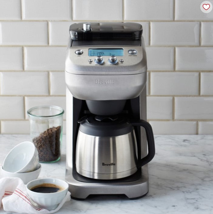 Breville Grind Control 12-Cup Coffee Maker
