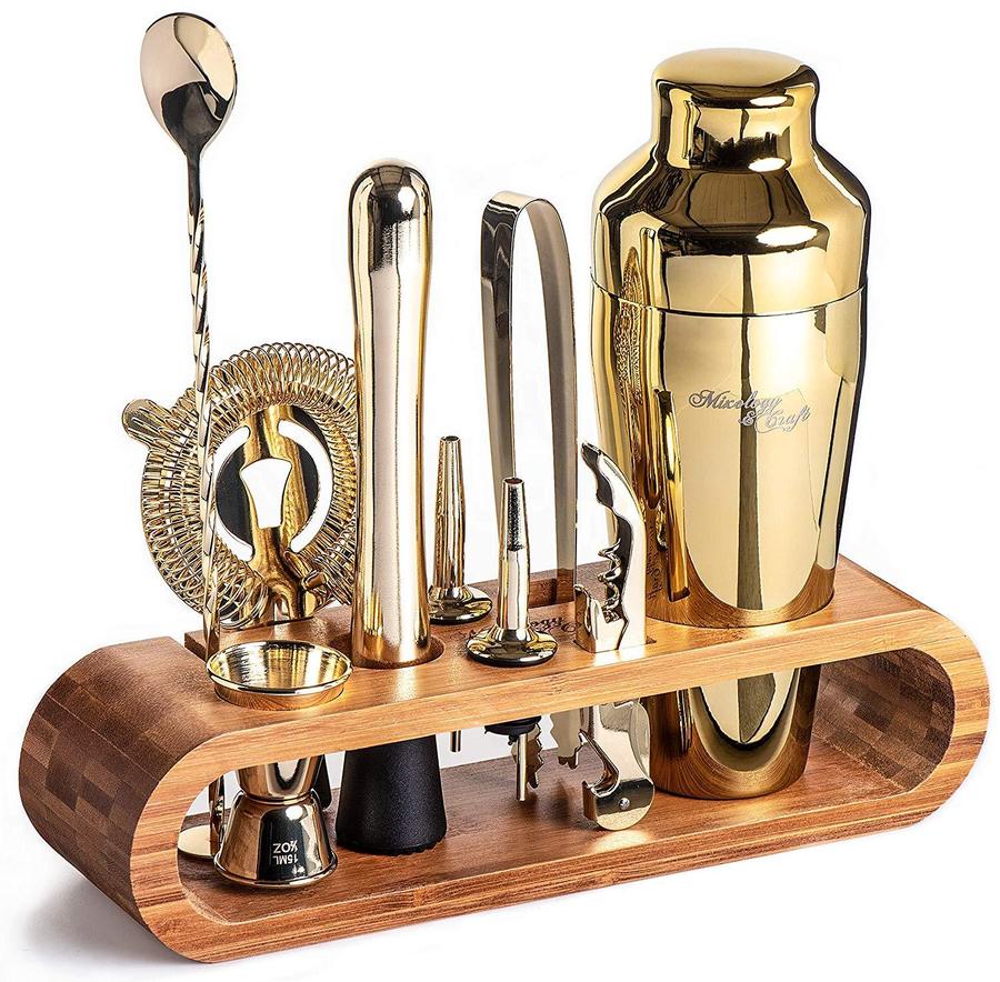 9-pc mixology kit