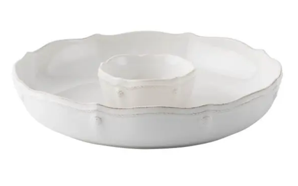 Berry & Thread Whitewash Chip 'n Dip