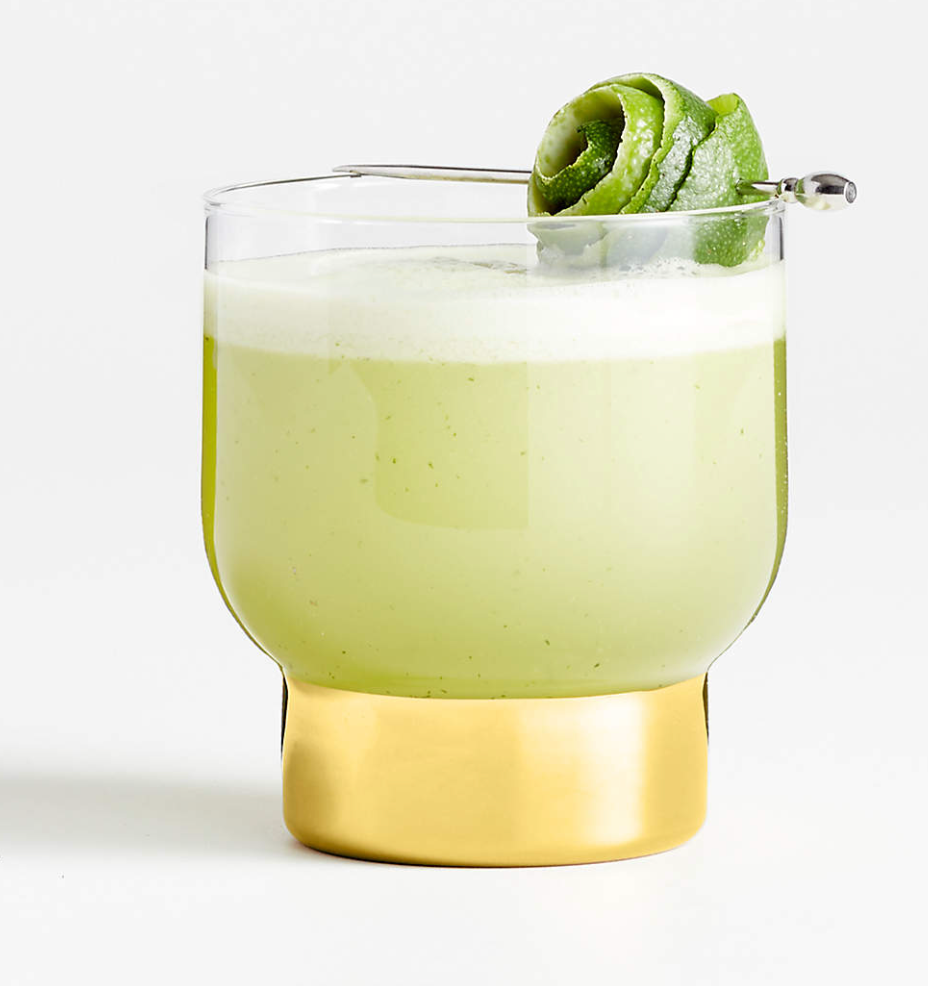 Calder Double Old-Fashioned Glass