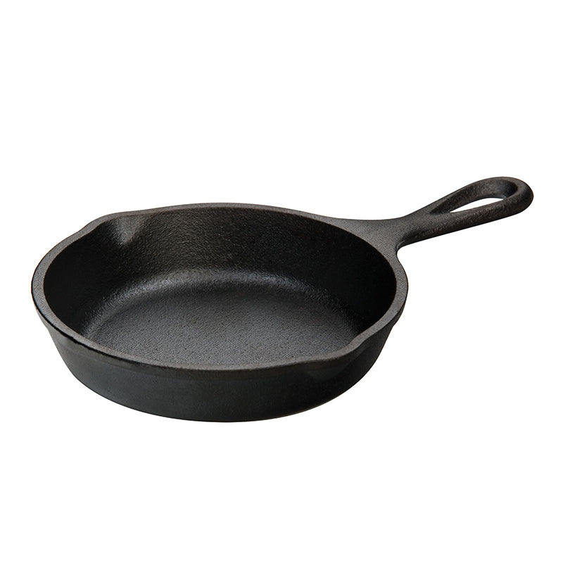 5 Inch Cast Iron Skillet