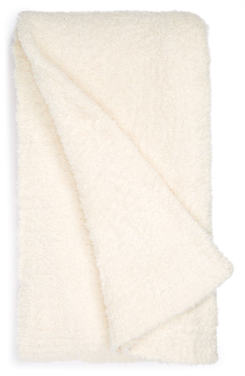 Barefoot Dreams Throw Blanket- Indigo