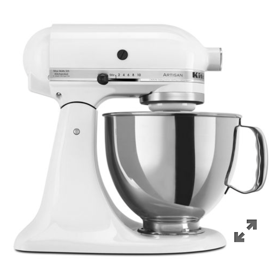 Artisan Series Kitchen Aid Mixer 5 Qt