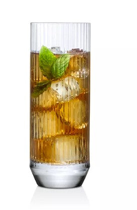 Big Top Highball Glasses, Set of 4