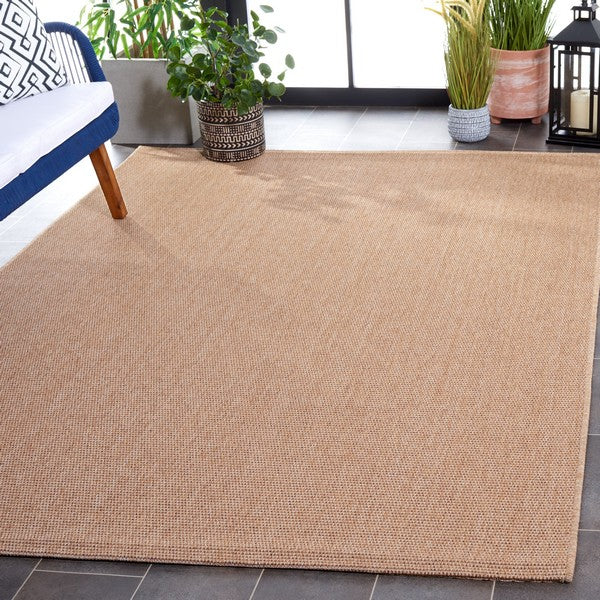 Sisal All-weather Outdoor Rug, 9x12 Natural 642