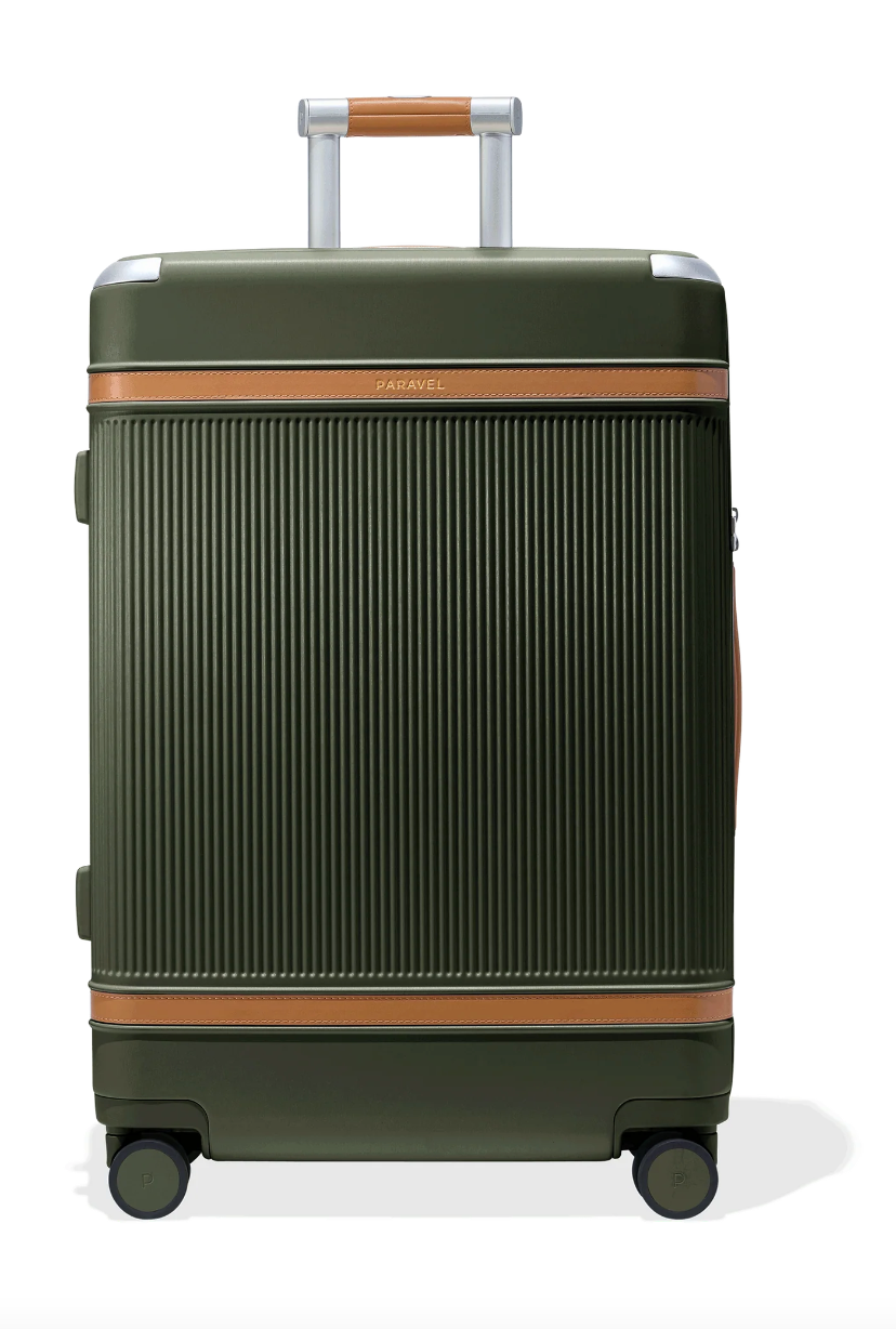 Aviator Grand Checked Luggage