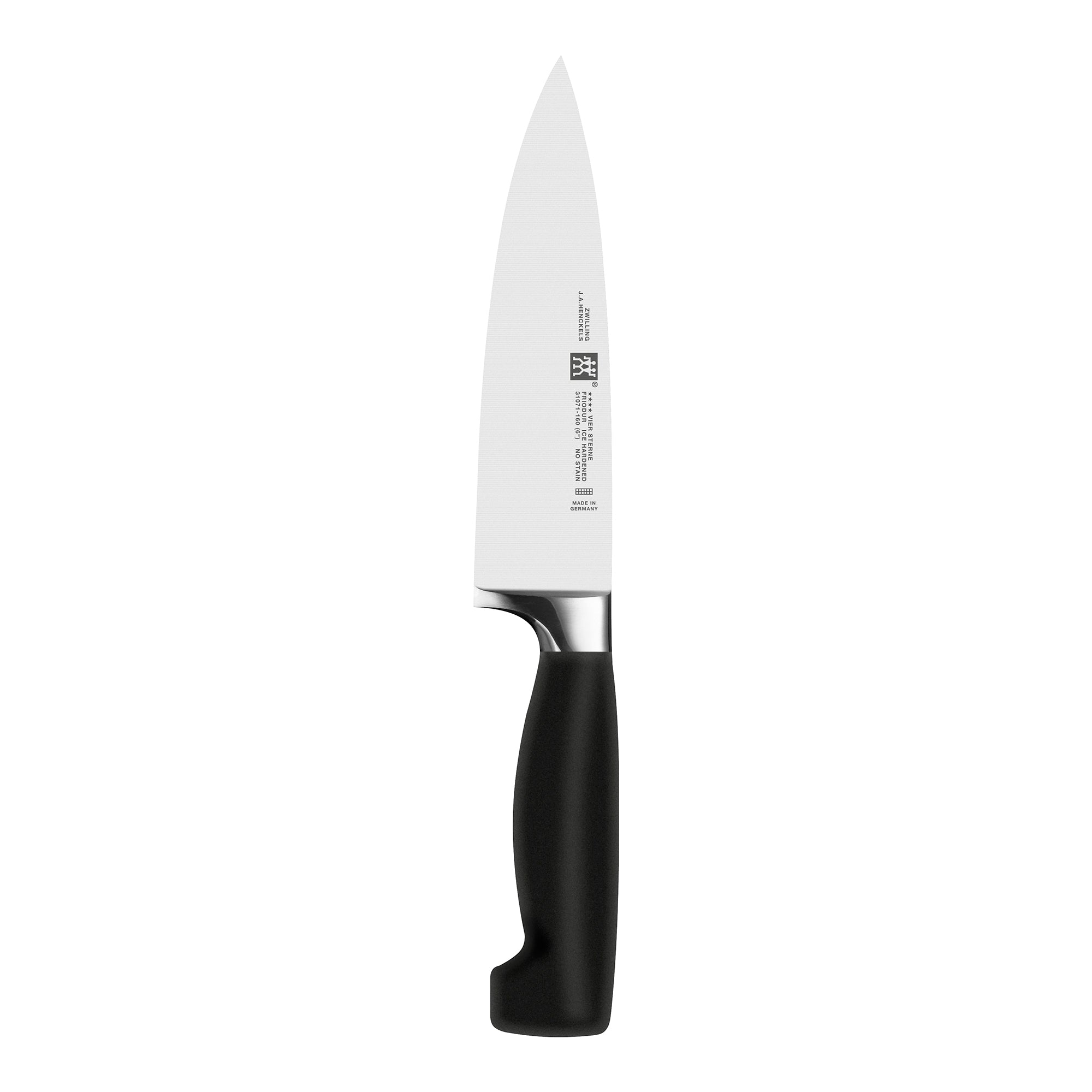 Zwilling J.A. Henckels Four Star 6-Inch Chef's Knife